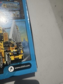 LEGO Town City Construction 7900 Heavy Loader New Sealed