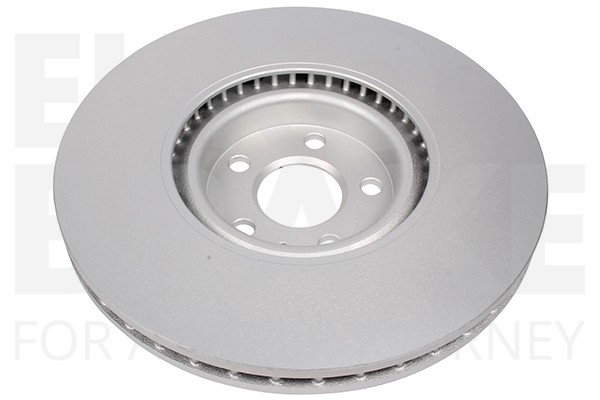 2X Bremsscheibe Vorderachse BelüFtet Ø345Mm FüR Volvo XC60 II 246 XC90 256 225-image