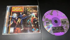 Perfect Weapon Vintage PC Game