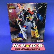 Super Robot Chogokin Godsigma Figure 2015