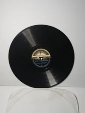 BENNY CARTER The Very Thought Of You / All Of Me 78 RPM Bluebird B-10962 JAZZ V+