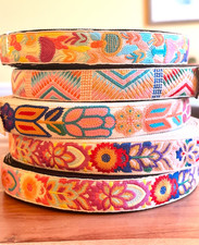 Premium custom cotton webbing strap 2 wide fo...