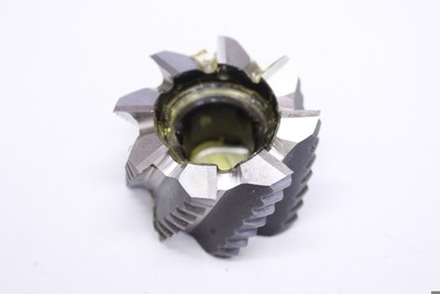 FRANKEN 4050050 4050.050 HSS-E DIN1880 NR 2/1 End Mill Form Cutter