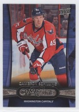 2013-14 Upper Deck Overtime Cameron Schilling #57 0f8