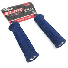 ODI Elite Pro V2.1 Navy Blue 130mm Lock-On Bi...