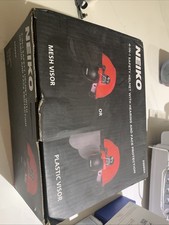 New Neiko 4-IN-1 Safety Helmet with Hearing and Face Protection in Origin Box