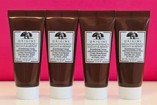 2.0 oz Origins High Potency Night-A-Mins Resurfacing Cream AHA Moisturizer