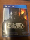 Call Of Duty Black Ops 7 - Sony PlayStation 4 Tested Works