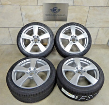 Original Mercedes 18" W212 S212 Sommer R&auml;der Fulda NEU RDKS DOT2022 F803