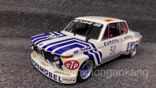 Bos BMW 2002 GS Tuning DRM 1974 Resin Car Model 1 / 18