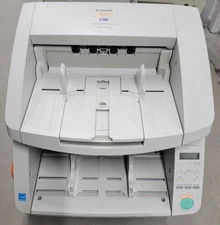 Canon DR DR-7550C Pass-Through Scanner
