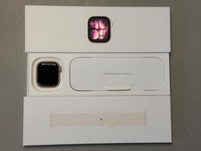 Apple Watch Series 11 GPS  LTE 42MM Rose Gold Aluminum Light Blush Sport Band