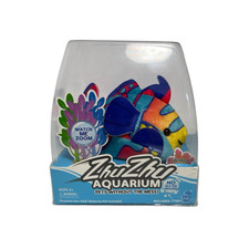 Zhu Zhu Aquarium Colorful Pet Mandarin Fish Toy- Talulla New  Sealed