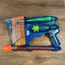 Nerf PowerClip Airjet Power Plus Vintage Auto...
