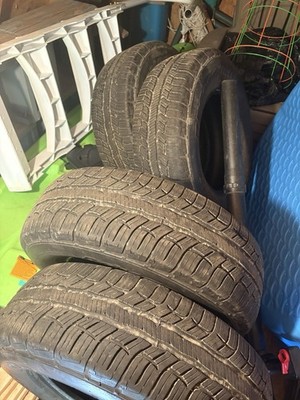 BFGoodrich 275/45r16 tires, set of 4. good condition, good tread.