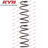 2X Fahrwerksfeder KYB RG1022 2 Federn Satz Federnsatz FüR BMW
