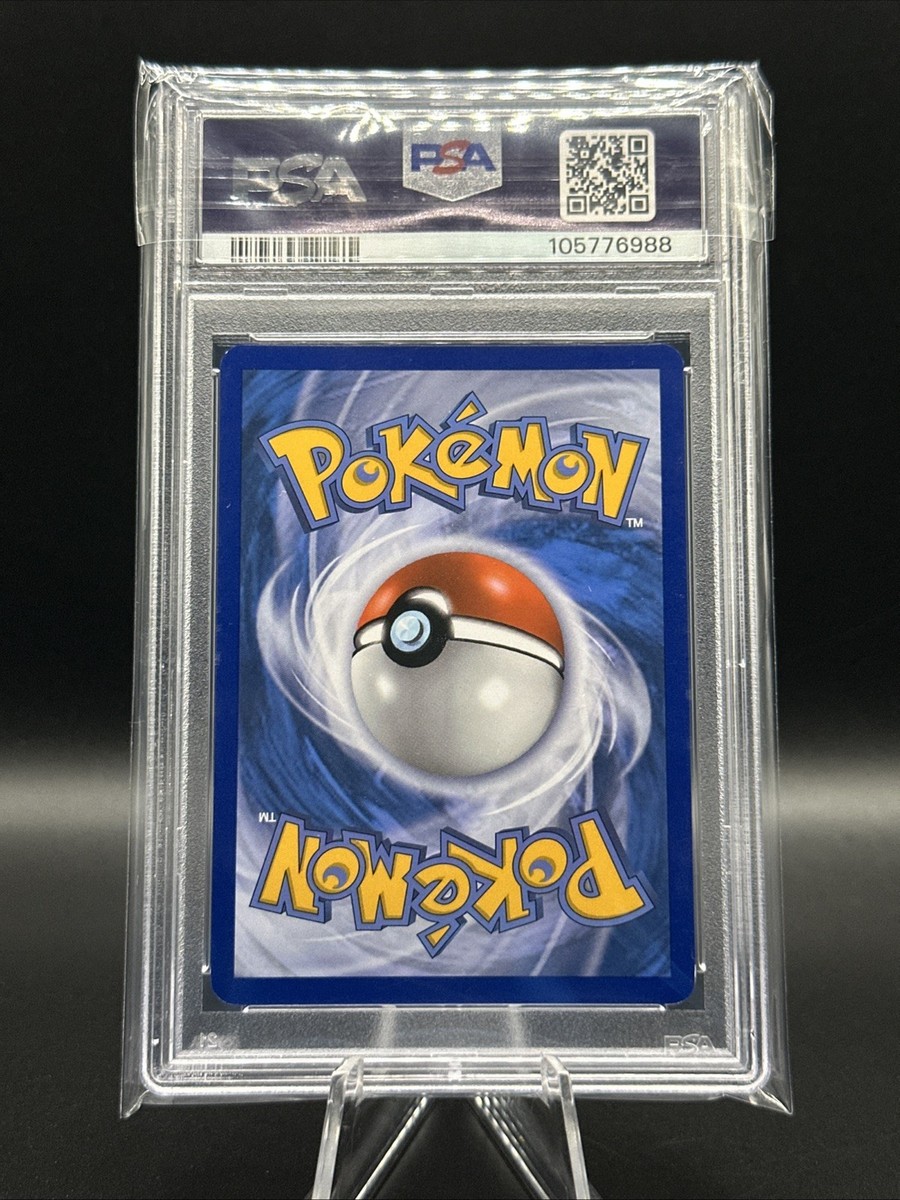 2016 Pokemon XY Jirachi Gen. Radiant Collection #RC13 PSA 8 | eBay