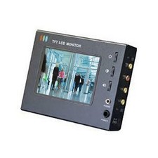 NEW Speco VMS-2 Portable CCTV Installation  Testing Monitor