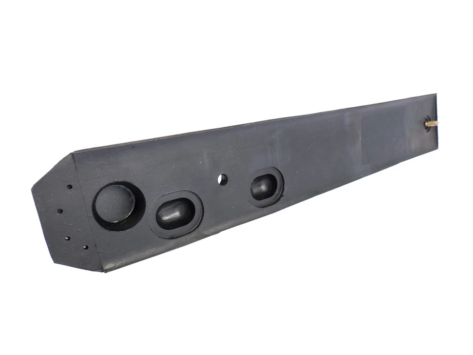 Bumper Bumper Bumper Bumper Bumper Guard For Porsche 911 930 Rear Right 9305050900070A - Image 2 of 4