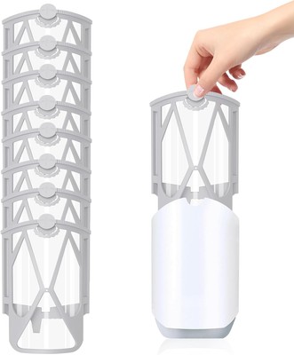 8 Pack Flying Insect Trap Refill Cartridges Compatible with Zevo M364 and... 