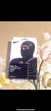 Nike Pro Therma-Fit Hyperwarm Hood Black/White ski Mask “Sheisty” Brand New