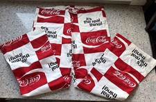 Vintage 70s CocaCola Pants Iconic Bell Bottoms New Old Stock Its The Real Things