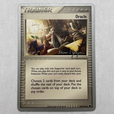 Oracle - World Championships 2004 - 138/144 Skyridge - Pokémon TCG - #4 - dd on eBay