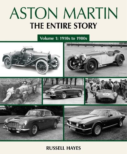 Aston Martin by Russell Hayes - - Image 3