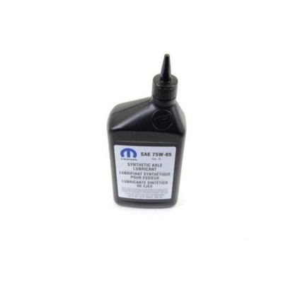 Mopar Gear Lubricant