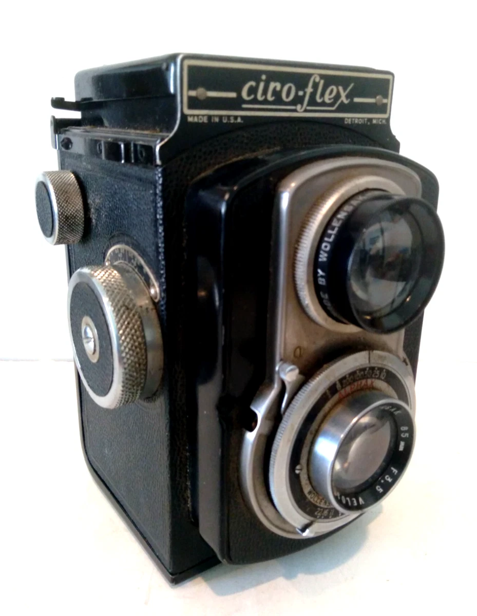 Ciro-flex Vintage Cameras for sale | eBay