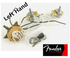 KIT Fender LH PLAYER II Telecaster - Wiring Harness - Tele Guitar - Left Hand