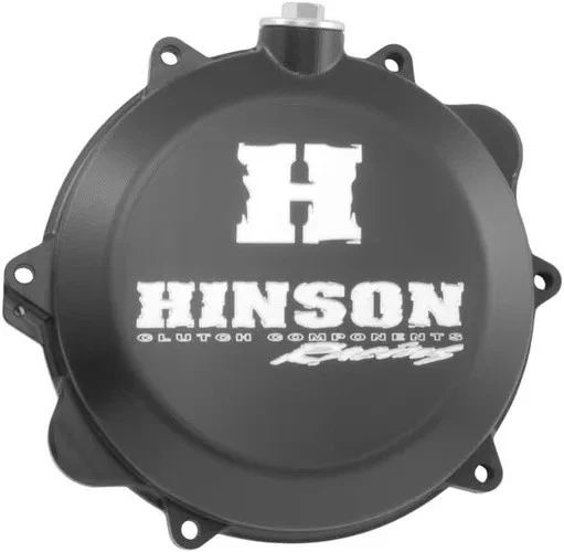 Hinson Billetproof Aluminum Case Clutch Cover KTM 250 SX 13-16 Foto 2 de 4