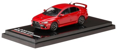 Hobby JAPAN HJ64 1/64 Mitsubishi Lancer Evolution X FINAL EDITION