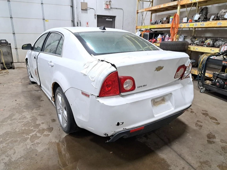 Cilindro maestro de freno 2012 Malibu Sku#4276618 Foto 3 de 4