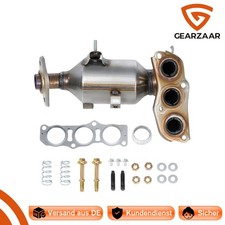 Katalysator Kat Kit passt für Peugeot 107 PM, PN 1.0 1714040030 1609158080 1x