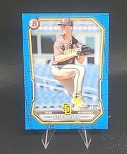 2026 BOWMAN PAPER PROSPECTS BP-70 KASH MAYFIELD [BLUE] /150