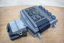 1999 HONDA GL1500 GOLDWING 50TH ANNIVERSARY STEREO RADIO TAPE CASSETTE PLAYER