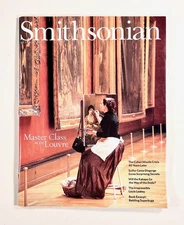 2002 Oct SMITHSONIAN Louis Leakey WOMEN IN THE CIVIL WAR Cuban Missile Crisis &c