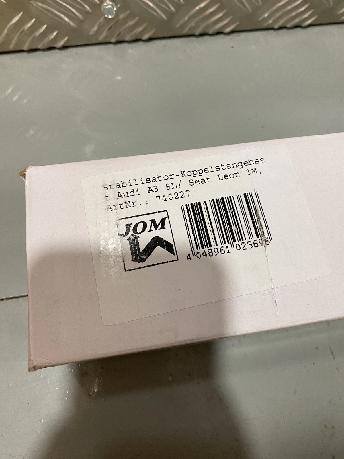 JOM 740227 Anti Roll Bar Links Kit Audi A3 Seat Leon Brand New In Box 2