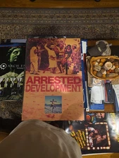 Arrested Development Zingalamaduni 1994 CD/Album Release Promo Poster 24x36