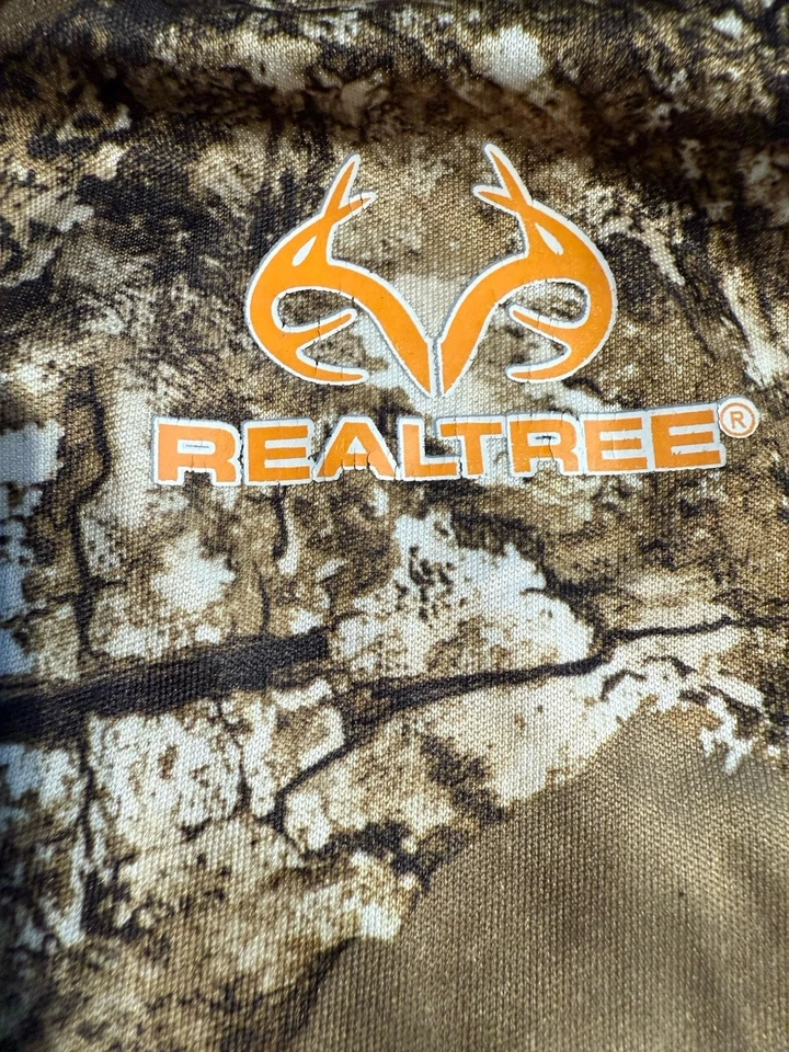 Realtree Edge Base Layer Bottoms Pants Underwear Stretch Camo Men’s XL 40-42 - Image 2 of 4