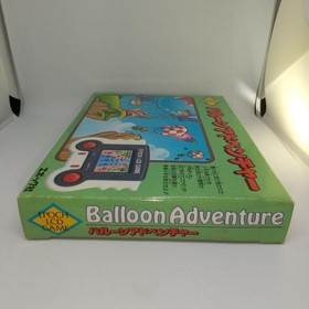 Balloon Adenture epoch LCD Game watch