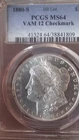 1880-S MORGAN $  *  VAM 12  CHECKMARK  PCGS MS64 *