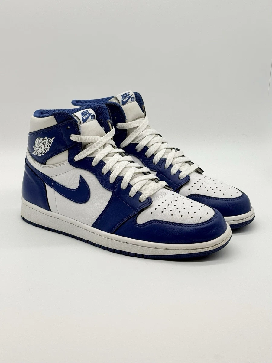 Jordan 1 Retro High OG Storm Blue 2016 | eBay