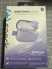 SPECK GEMTONES PLAY TRUE WIRELESS EARBUDS - PURPLE