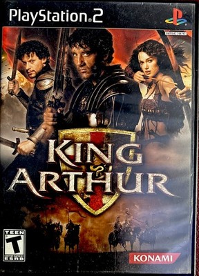King Arthur (Sony PlayStation 2, 2004)