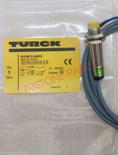 1PC NEW TURCK Proximity Switch   NI5-M12-AN6X    sensor