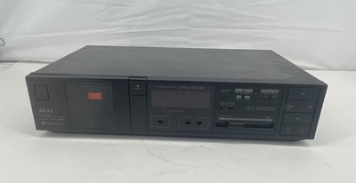 AKAI HX-A3x Stereo Cassette Deck Player - DBX Dolby