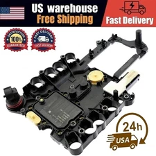 FOR MERCEDES BENZ 722.9 CONDUCTOR PLATE PLATE +VIN PROGRAMMING "NOT-PROGRAMMED"