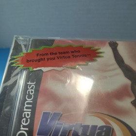 Virtua Athlete 2000 (Sega Dreamcast, 2000) Sealed